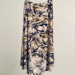 Lush- high low skirt. Sz L ✨EUC